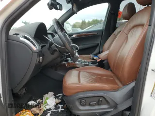 2012 Audi Q5 2.0T Premium Plus with VIN WA1LFAFP2CA030194, listed as a Copart auction lot 51419675 with 174,414 mi miles and Salvage Title. Bid and sale history available at carsss.com. Image 7.