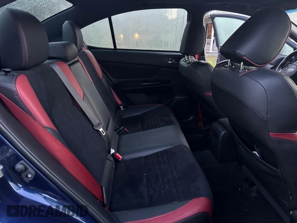 2020 Subaru WRX STI Limited with VIN JF1VA2Y63L9827178, listed as a Copart auction lot 78328464 with 30,246 mi miles and Salvage Title. Bid and sale history available at carsss.com. Image 6.