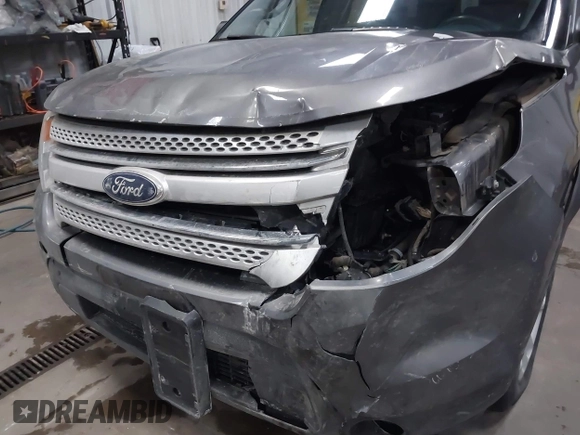 2013 Ford Explorer XLT with VIN 1FM5K8D88DGC52716, listed as a IAAI auction lot 41570613 with 147,762 mi miles and . Bid and sale history available at DreamBid. Image 6.