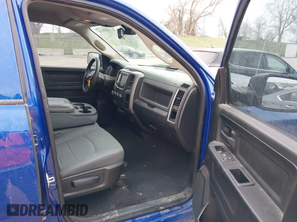 2015 Ram 1500 Express with VIN 1C6RR7FT1FS616981, listed as a IAAI auction lot 42078134 with 160,387 mi miles and . Bid and sale history available at DreamBid. Image 5.
