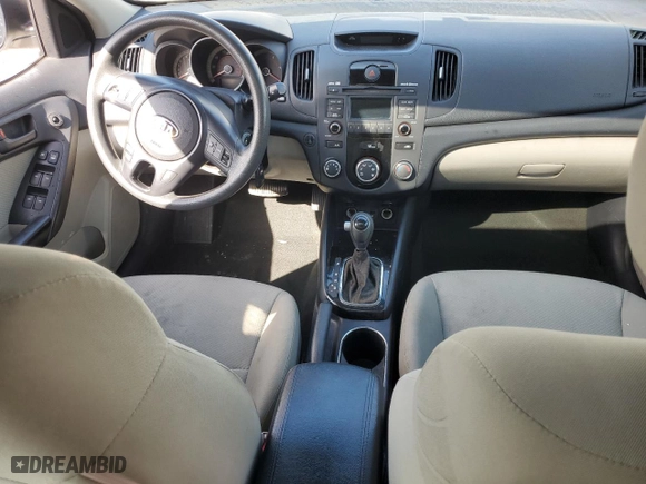 2012 Kia Forte 5-Door EX with VIN KNAFU5A2XC5593205, listed as a Copart auction lot 73847324 with 133,176 mi miles and Non Repairable. Bid and sale history available at carsss.com. Image 8.