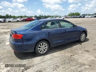 2013 Volkswagen Jetta SE with VIN 3VWDP7AJ3DM367763, listed as a Copart auction lot 63001145 with 99,679 mi miles and Clean title. Bid and sale history available at DreamBid. Image 3.