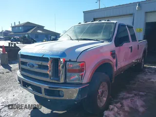 2008 Ford F-250 XL with VIN 1FTSW21R78EB38942, listed as a IAAI auction lot 41366749 with 176,312 mi miles. Bid and sale history available at carsss.com. Image 17.