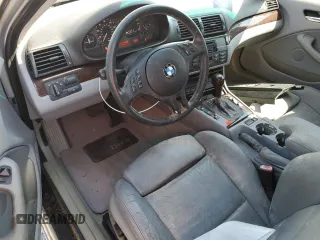 2003 BMW 3 Series 325i with VIN WBAET37493NJ34243, listed as a Copart auction lot 48788045 with 182,671 mi miles and Clean Title. Bid and sale history available at carsss.com. Image 8.