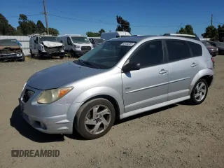 2006 Pontiac Vibe z VIN 5Y2SL658X6Z448798, wystawiony jako Copart lot #58185355 z przebiegiem 176 577 mil mil oraz Szkoda całkowita • Salvage title. Historia ofert i sprzedaży dostępna na DreamBid. Obrazek 1.