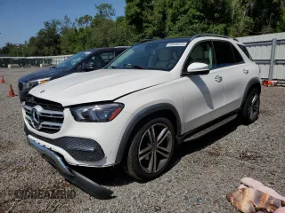 2022 Mercedes-Benz GLE 350 with VIN 4JGFB4JB4NA744211, listed as a Copart auction lot 56936225 with 60,472 mi miles and Non repairable. Bid and sale history available at DreamBid. Image 1.