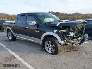 2009 Dodge Ram 1500 SLT with VIN 1D3HV13T79J528603, listed as a IAAI auction lot 40878151 with NaN miles. Bid and sale history available at carsss.com. Image 1.