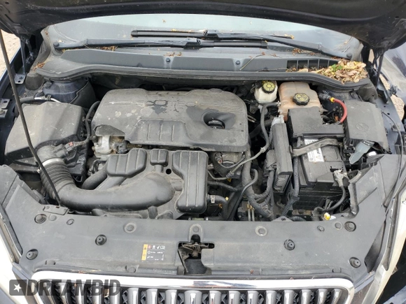 2015 Buick Verano with VIN 1G4PP5SK8F4151090, listed as a Copart auction lot 57473945 with 229,612 mi miles and Clean title. Bid and sale history available at DreamBid. Image 11.