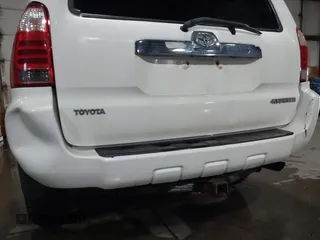 2006 Toyota 4Runner SR5 with VIN JTEZU14R968053523, listed as a IAAI auction lot 41788254 with 247,190 mi miles and . Bid and sale history available at DreamBid. Image 17.