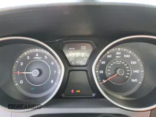 2015 Hyundai Elantra SE с VIN 5NPDH4AEXFH572829, выставлен на аукционе Copart как лот 54876855 с пробегом 151 475 миль миль и Списание • Salvage title. История ставок и продаж доступна на DreamBid. Изображение 9.