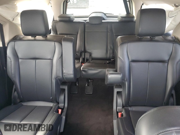 2022 Ford Expedition Max XLT with VIN 1FMJK1HTXNEA37002, listed as a Copart auction lot 49003075 with 20,773 mi miles and Salvage title. Bid and sale history available at DreamBid. Image 10.