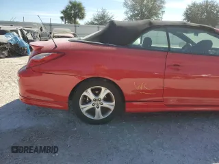 2007 Toyota Solara SE with VIN 4T1FA38PX7U122910, listed as a Copart auction lot 76520414 with Not Provided miles and Salvage Title. Bid and sale history available at DreamBid. Image 12.