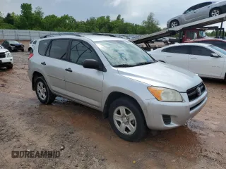 2009 Toyota RAV4 with VIN 2T3ZF33V29W016093, listed as a Copart auction lot 55246885 with 197,467 mi miles and Clean Title. Bid and sale history available at carsss.com. Image 4.