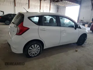 2019 Nissan Note SV with VIN 3N1CE2CP5KL366547, listed as a Copart auction lot 47395005 with 237,379 mi miles and Clean Title. Bid and sale history available at DreamBid. Image 3.