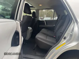 2010 Toyota 4Runner Trail with VIN JTEBU5JR6A5005677, listed as a Copart auction lot 53511785 with 249,747 mi miles and Clean Title. Bid and sale history available at DreamBid. Image 6.