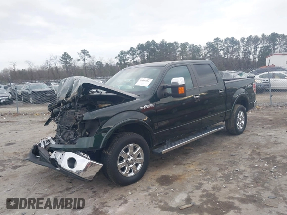 2013 Ford F-150 XL with VIN 1FTFW1ET4DFC10833, listed as a IAAI auction lot 41408813 with 1 mi miles. Bid and sale history available at carsss.com. Image 17.