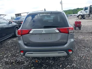 2019 Mitsubishi Outlander SE with VIN JA4AD3A34KJ001176, listed as a IAAI auction lot 42274238 with 109,316 mi miles and . Bid and sale history available at DreamBid. Image 16.