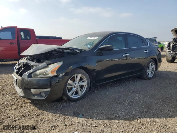 2015 Nissan Altima 2.5 SV with VIN 1N4AL3AP2FC567851, listed as a Copart auction lot 48661765 with 174,475 mi miles and Salvage Title. Bid and sale history available at carsss.com. Image 1.
