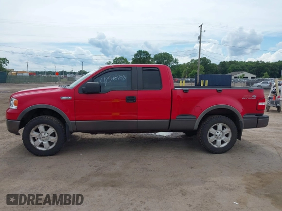 2007 Ford F-150 XLT z VIN 1FTPX04597KD31044, wystawiony jako IAAI lot #42590208 z przebiegiem 161 415 mil mil oraz . Historia ofert i sprzedaży dostępna na DreamBid. Obrazek 14.