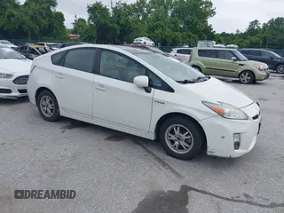2010 Toyota Prius II z VIN JTDKN3DU0A0162611, wystawiony jako IAAI lot #42379895 z przebiegiem 155 937 mil mil oraz . Historia ofert i sprzedaży dostępna na DreamBid. Obrazek 1.