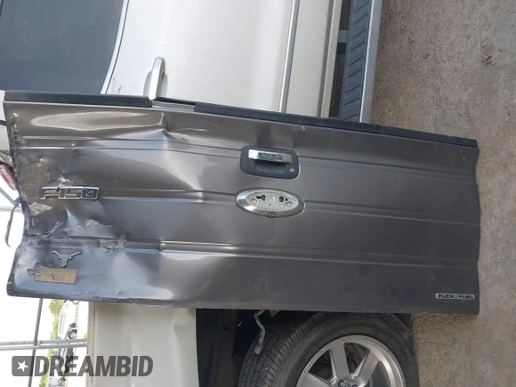 2013 Ford F-150 XL with VIN 1FTFW1EF5DKG46785, listed as a IAAI auction lot 42623845 with 197,950 mi miles and . Bid and sale history available at DreamBid. Image 12.