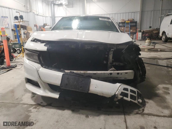2018 Dodge Charger SXT Plus with VIN 2C3CDXHG3JH124616, listed as a Copart auction lot 85536574 with 131,477 mi miles and Clean Title. Bid and sale history available at carsss.com. Image 5.