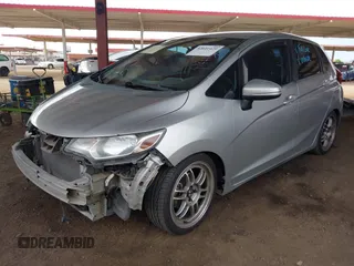 2015 Honda Fit LX with VIN 3HGGK5G52FM764205, listed as a IAAI auction lot 42641420 with 104,783 mi miles and . Bid and sale history available at DreamBid. Image 18.