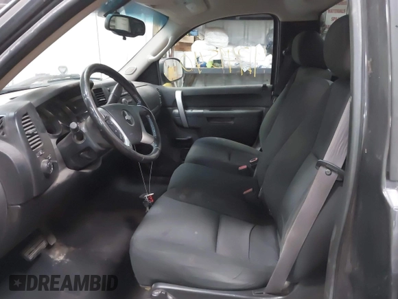 2011 Chevrolet Silverado 1500 with VIN 1GCNKSEAXBF125164, listed as a IAAI auction lot 41749540 with 71,974 mi miles and . Bid and sale history available at DreamBid. Image 8.