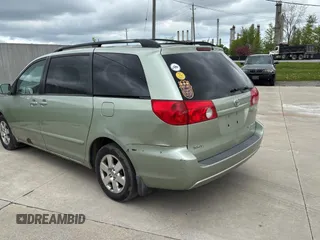 2006 Toyota Sienna CE with VIN 5TDZA23C06S396264, listed as a Copart auction lot 57059875 with 345,249 mi miles and Clean Title. Bid and sale history available at DreamBid. Image 3.