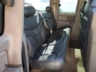 1999 GMC New Sierra 1500 SLE with VIN 2GTEC19T0X1510735, listed as a Copart auction lot 53745825 with 320,517 mi miles and Salvage Title. Bid and sale history available at carsss.com. Image 10.