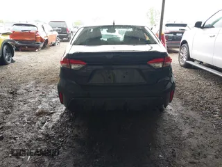 2023 Toyota Corolla SE with VIN 5YFS4MCE4PP160698, listed as a IAAI auction lot 42045913 with 37,168 mi miles and . Bid and sale history available at DreamBid. Image 16.