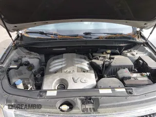 2007 Hyundai Veracruz GLS with VIN KM8NU73CX7U007710, listed as a IAAI auction lot 42136963 with 175,111 mi miles and . Bid and sale history available at DreamBid. Image 10.