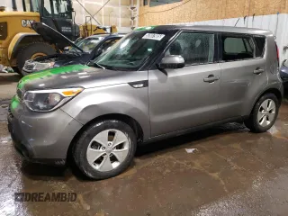 2014 Kia Soul with VIN KNDJN2A22E7101654, listed as a Copart auction lot 52807985 with 125,933 mi miles and Clean Title. Bid and sale history available at carsss.com. Image 1.