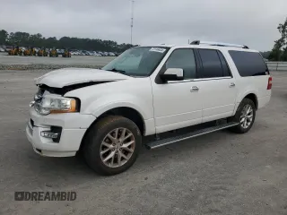2016 Ford Expedition Max Limited с VIN 1FMJK1KT2GEF02111, выставлен на аукционе Copart как лот 73146404 с пробегом 153 330 миль миль и Списание • Salvage title. История ставок и продаж доступна на DreamBid. Изображение 1.