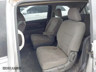 2011 Honda Odyssey LX with VIN 5FNRL5H27BB023071, listed as a IAAI auction lot 41716556 with 162,955 mi miles. Bid and sale history available at carsss.com. Image 8.