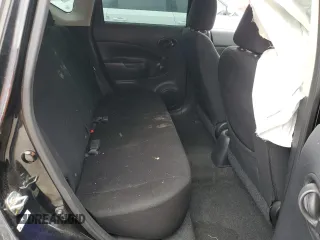 2014 Nissan Note S with VIN 3N1CE2CP6EL360079, listed as a Copart auction lot 50727085 with Not Provided miles and Salvage Title. Bid and sale history available at DreamBid. Image 11.