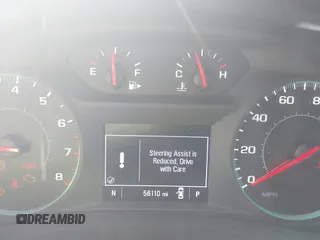 2023 Chevrolet Malibu LT with VIN 1G1ZD5ST9PF230698, listed as a IAAI auction lot 42000384 with 56,110 mi miles and . Bid and sale history available at DreamBid. Image 7.