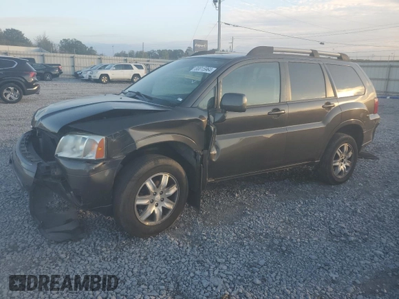 2011 Mitsubishi Endeavor LS with VIN 4A4JN2AS6BE031821, listed as a Copart auction lot 80015964 with 219,004 mi miles and Salvage Title. Bid and sale history available at carsss.com. Image 1.
