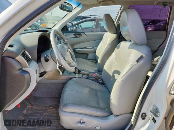 2010 Subaru Forester X Limited с VIN JF2SH6DC1AH750195, выставлен на аукционе Copart как лот 59630915 с пробегом 353 679 миль миль и Чистый • Clean title. История ставок и продаж доступна на DreamBid. Изображение 7.