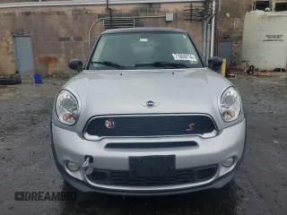2015 MINI Paceman S z VIN WMWSS7C51FWS44861, wystawiony jako Copart lot #71826714 z przebiegiem 117 785 mil mil oraz Czysty tytuł • Clean title. Historia ofert i sprzedaży dostępna na DreamBid. Obrazek 5.
