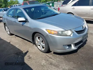 2009 Acura TSX with VIN JH4CU26659C021798, listed as a IAAI auction lot 42565155 with 196,024 mi miles and . Bid and sale history available at DreamBid. Image 1.