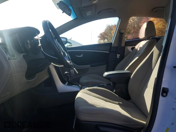 2016 Hyundai Elantra GT with VIN KMHD35LHXGU272285, listed as a Copart auction lot 77558704 with 141,540 mi miles and Salvage Title. Bid and sale history available at carsss.com. Image 7.