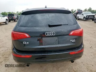 2011 Audi Q5 Premium Plus with VIN WA1LFAFP5BA019026, listed as a Copart auction lot 58257535 with 102,268 mi miles and Salvage title. Bid and sale history available at DreamBid. Image 6.