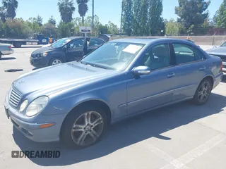 2006 Mercedes-Benz E 350 with VIN WDBUF56J96A829132, listed as a IAAI auction lot 42227770 with 147,363 mi miles and . Bid and sale history available at DreamBid. Image 6.
