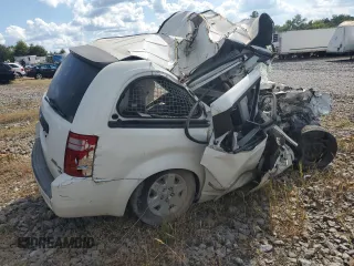 2010 Dodge Grand Caravan Cargo with VIN 2D4CN1AE5AR370384, listed as a Copart auction lot 67119754 with Not Provided miles and Non Repairable. Bid and sale history available at carsss.com. Image 3.