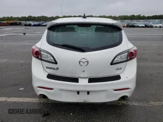 2010 Mazda 3 S Sport z VIN JM1BL1H63A1182139, wystawiony jako Copart lot #58746575 z przebiegiem 96 236 mil mil oraz Szkoda całkowita • Salvage title. Historia ofert i sprzedaży dostępna na DreamBid. Obrazek 6.