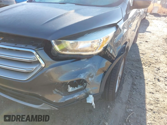 2018 Ford Escape SE with VIN 1FMCU0GD0JUA87303, listed as a IAAI auction lot 41612502 with 70,233 mi miles. Bid and sale history available at carsss.com. Image 6.