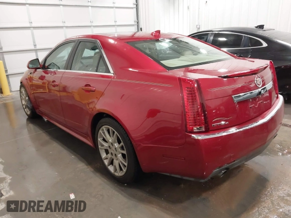 2011 Cadillac CTS Premium с VIN 1G6DS5ED4B0127263, выставлен на аукционе IAAI как лот 42300067 с пробегом 103 513 миль миль и . История ставок и продаж доступна на DreamBid. Изображение 3.
