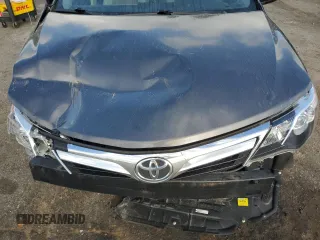 2012 Toyota Camry L with VIN 4T4BF1FK0CR197501, listed as a Copart auction lot 49596885 with 232,780 mi miles and Salvage Title. Bid and sale history available at carsss.com. Image 11.