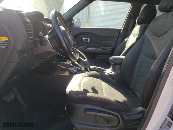 2016 Kia Soul + with VIN KNDJP3A54G7408207, listed as a Copart auction lot 49413315 with 121,490 mi miles and Salvage Title. Bid and sale history available at carsss.com. Image 7.
